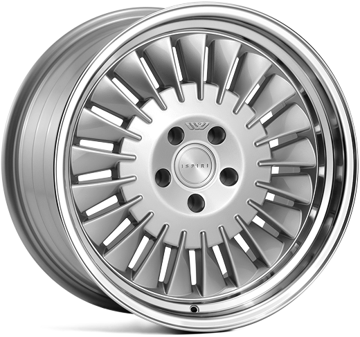 IW Automotive CSR1D 18インチ IW Automotive CSR1D 18x9.5 5x120 ET40 Silver Polished Lip