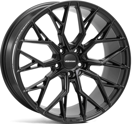 Veemann V-FS51 20x8.5 5x112 ET38 Gloss Black – EASTCOASTALLOYS