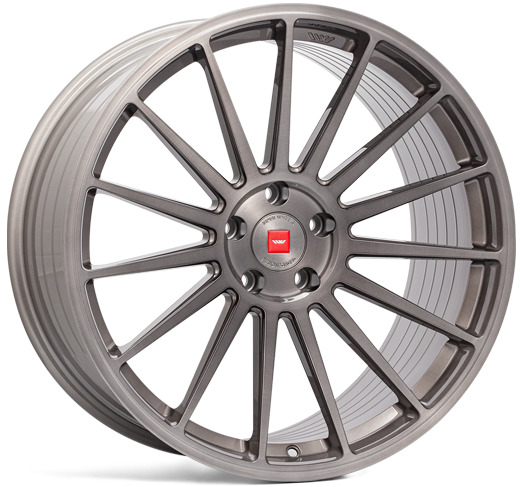 IW Automotive FFP2 19x9.5 5x112 ET42 Carbon Grey Brushed