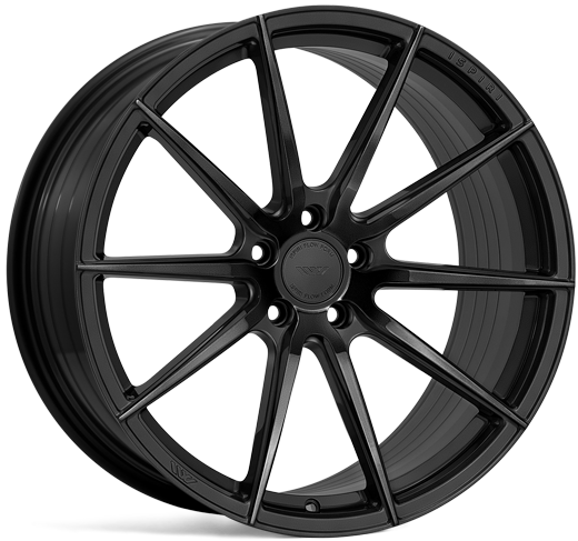 IW Automotive FFR1 19x9 5x120 ET35 Corsa Black