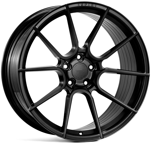 IW Automotive FFR6 19x8.5 5x112 ET45 Corsa Black