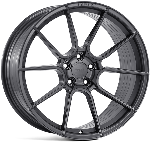 IW Automotive FFR6 19x9.5 5x120 ET33 Carbon Graphite