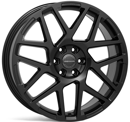 VEEMANN LS-Z1 20x8.5 6x120 ET47 Gloss Black