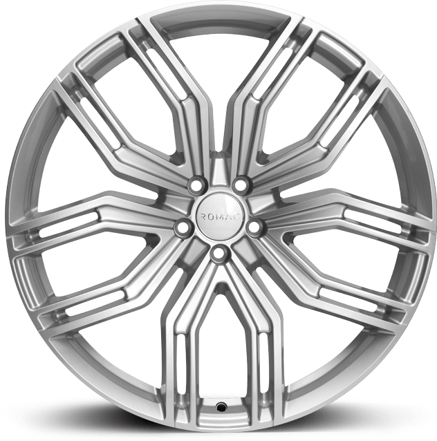 ROMAC CATALINA 22X9.5 5X112 ET35 SILVER