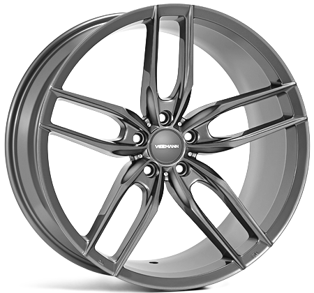 Veemann V-FS28 19x8.5 5x112 ET42 Gloss Graphite