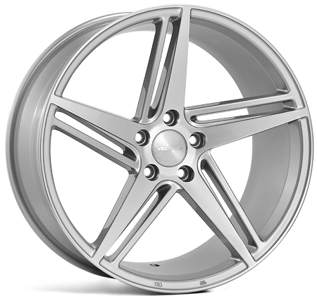 Veemann V-FS31 19x8.5 5x120 ET43 Silver Machined