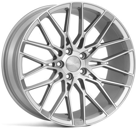 Veemann V-FS34 18x8 5x112 ET42 Silver Machined