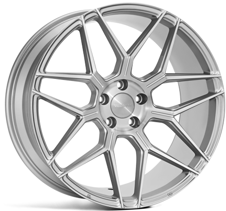 Veemann V-FS38 18x8 5x120 ET35 Silver Machined