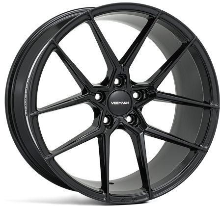 Veemann V-FS39 19x9.5 5x112 ET42 Gloss Black