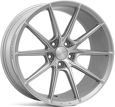 Veemann V-FS48 20x8.5 5x112 ET28 Silver Machined