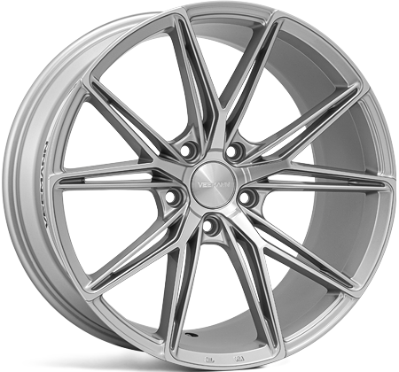 Veemann V-FS49 20x8.5 5x120 ET35 Silver Machined