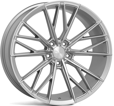 Veemann V-FS60 22x11 5x112 ET30 Silver Machined
