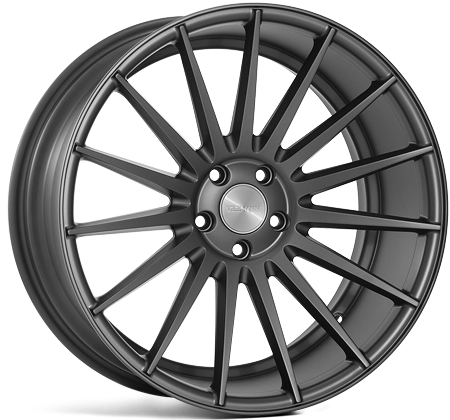 Veemann VC7 20x8.5 5x112 ET45 Matt Graphite