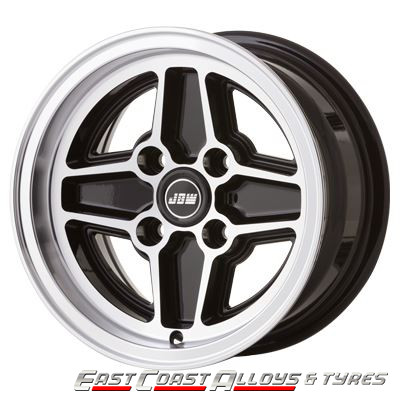 FORD RS4 13X7 ALLOYS