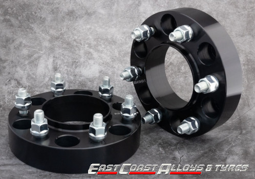 Ford Ranger wheel spacers 35mm image 6x139pcd