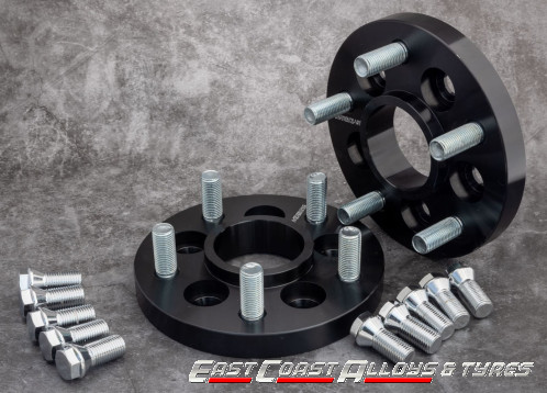 5x112 pcd alloy to VW adapter kit-image