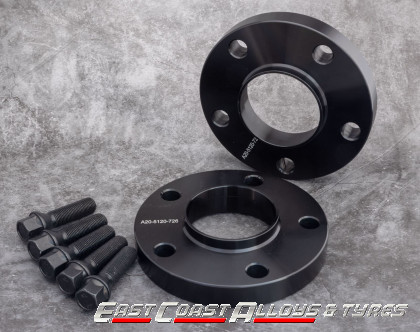 Wheel spacer 5x100 and 5x112 pcd 57.1 