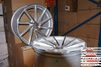 Directional Alloy Wheel polished