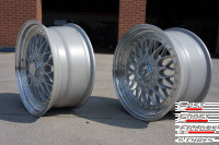 DRS alloy wheels