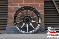 xxr 527 cromium black alloy wheel