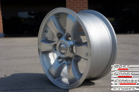 15" alloy wheel for Hi ace 